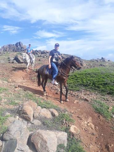 Tour #3 – Advanced Horseback