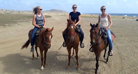 Horseback Riding Tours Aruba