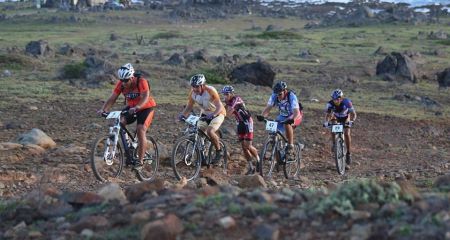 Mountain Bike Tours Aruba