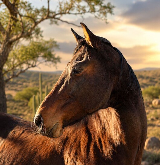 Paso Fino Horse Aruba 03
