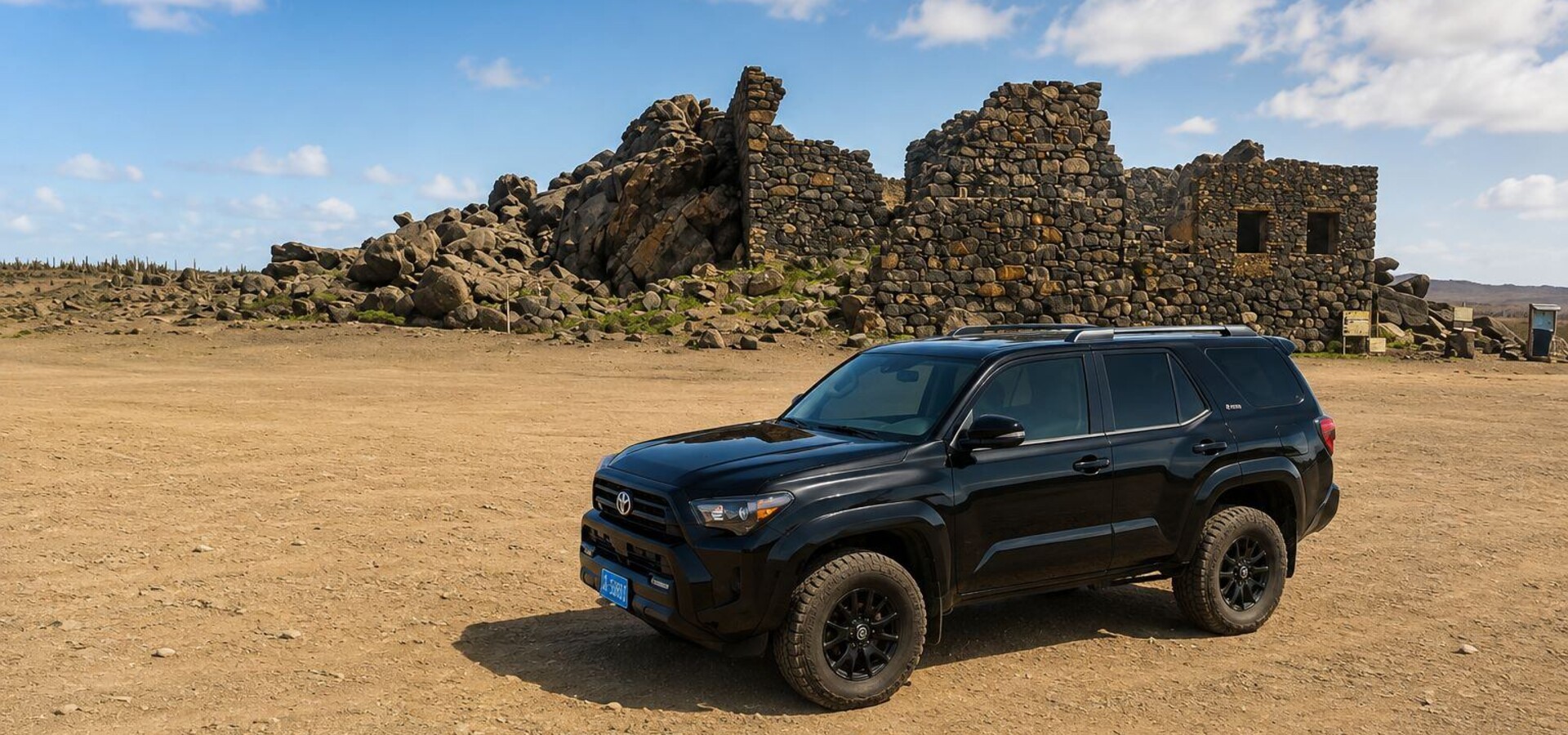 Private Island Jeep Tours Aruba