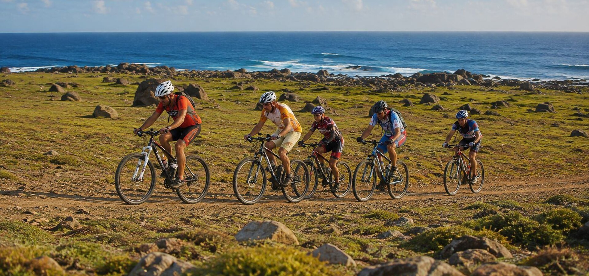 Mountain Bike Tours Aruba